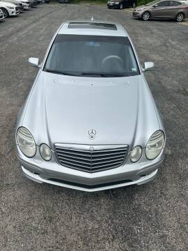 2009 Mercedes-Benz E-Class for sale at BHT Motors LLC in Imperial MO