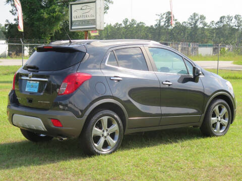 2014 Buick Encore Convenience