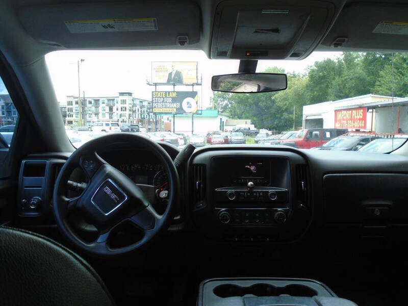 2014 GMC Sierra 1500