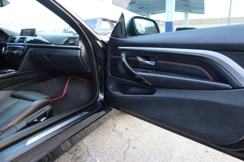 2016 BMW 4 Series 428i