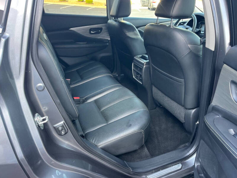 2015 Nissan Murano SL