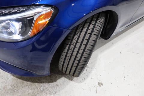 2018 Mercedes-Benz C-Class C 300
