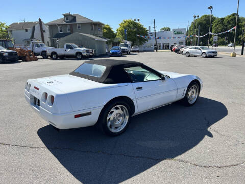 1994 Chevrolet Corvette
