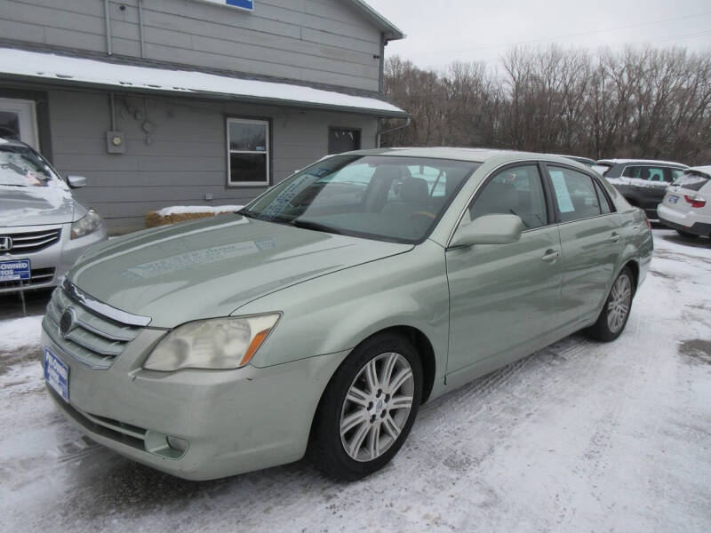 2006 Toyota Avalon Limited