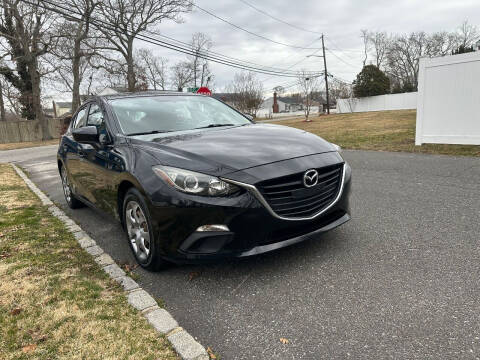 2015 Mazda Mazda3 Hatchback