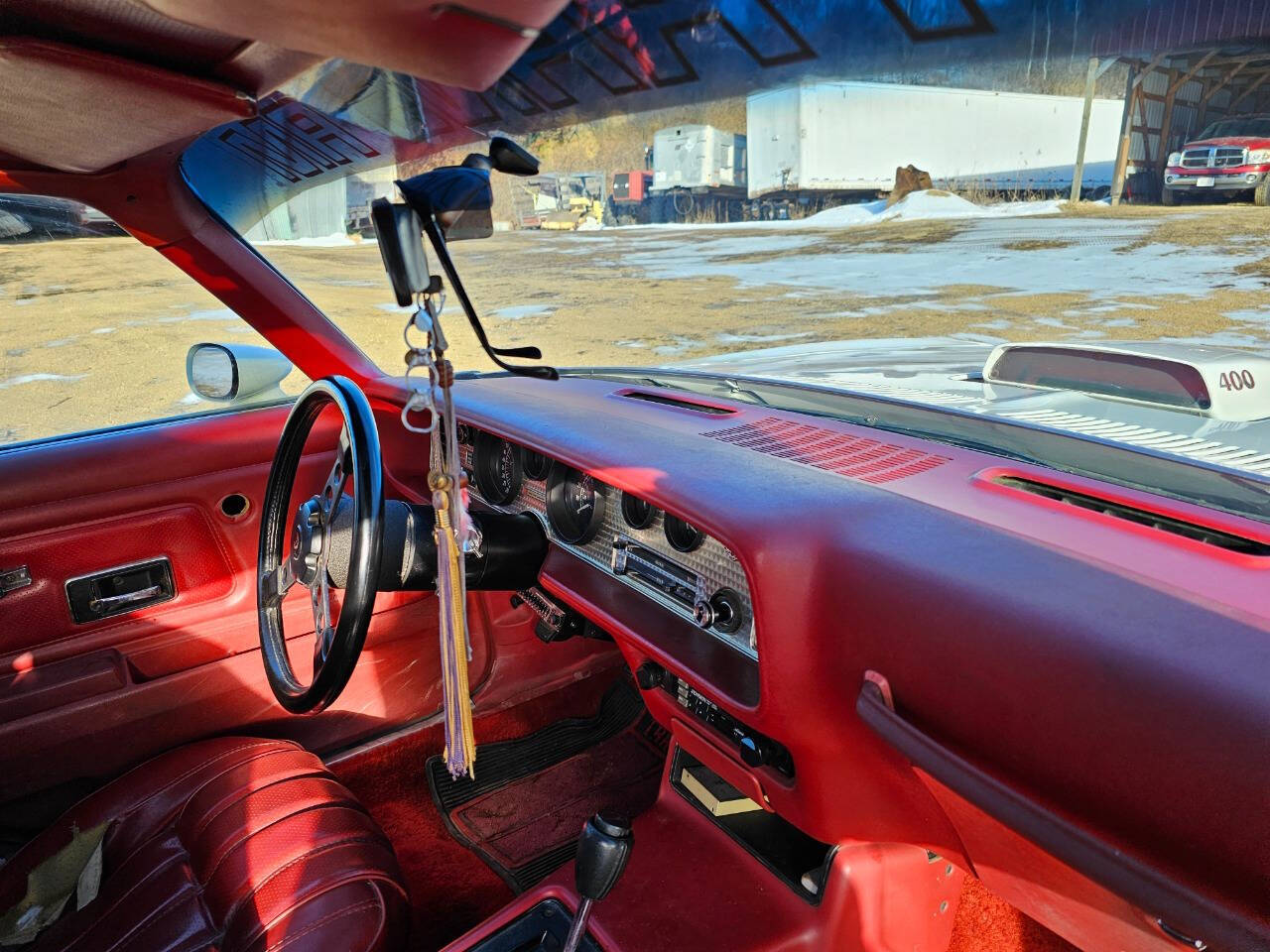 1976 Pontiac Trans Am 416