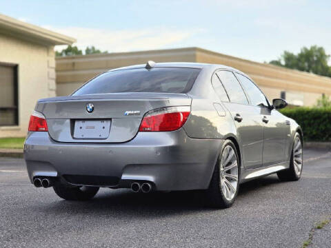 2008 BMW M5