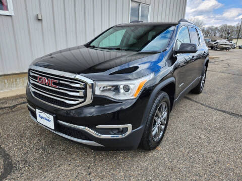 2017 GMC Acadia SLT-1
