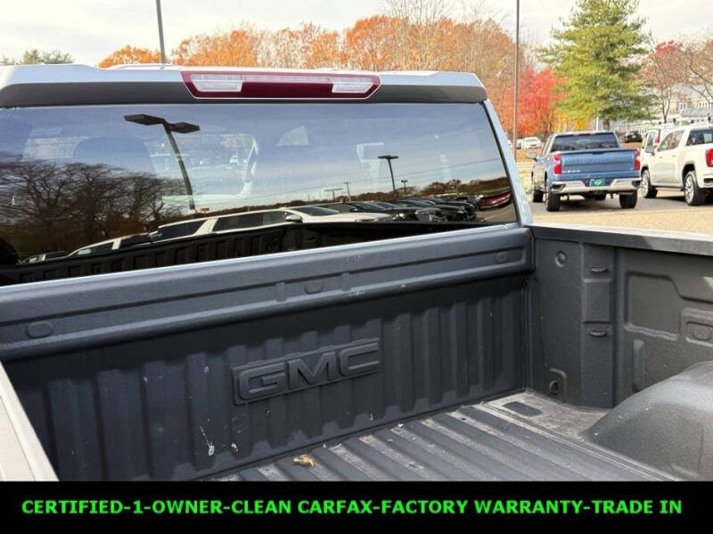 2023 GMC Sierra 1500