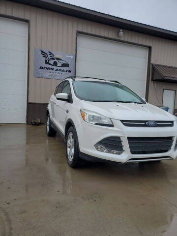 2013 Ford Escape for sale at Born Again Auto's in Sioux Falls SD