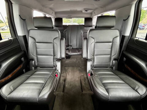 2015 GMC Yukon XL Denali