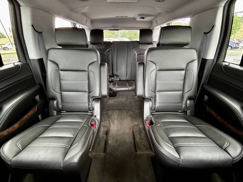 2015 GMC Yukon XL Denali