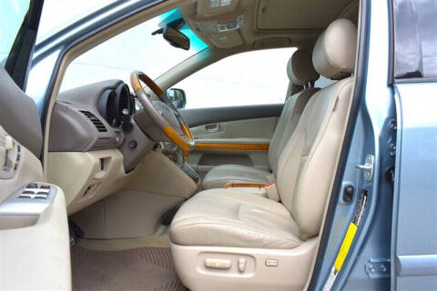 2009 Lexus RX 350