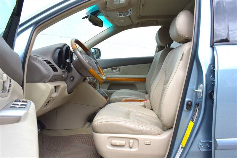 2009 Lexus RX 350