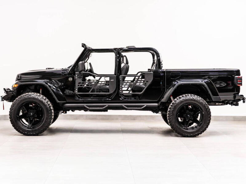 2024 Jeep Gladiator Sport S