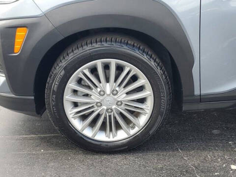 2021 Hyundai Kona SEL Plus