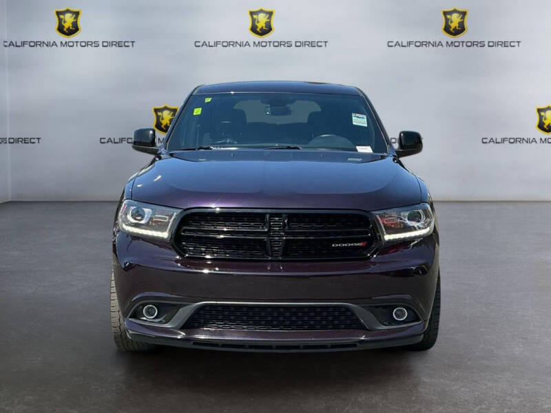 2020 Dodge Durango SXT Plus
