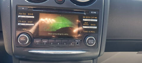 2012 Nissan Rogue SV