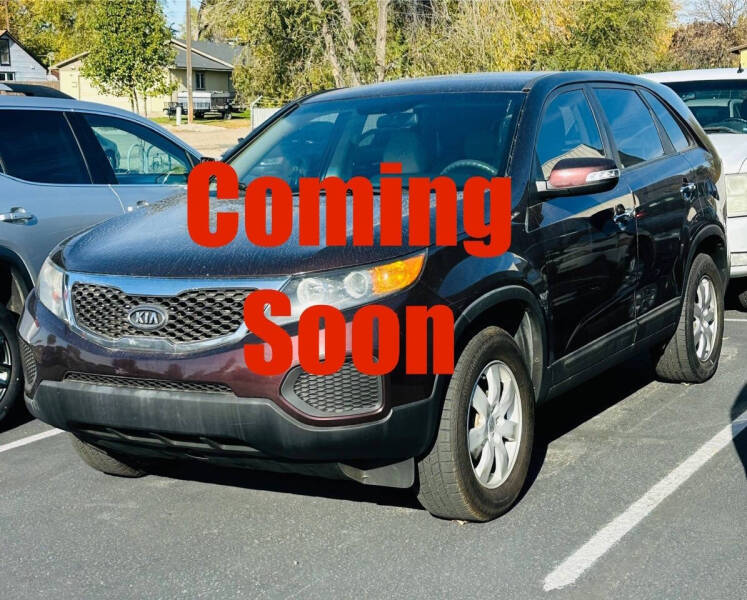 2011 Kia Sorento LX
