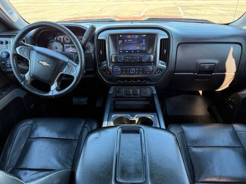 2015 Chevrolet Silverado 2500HD