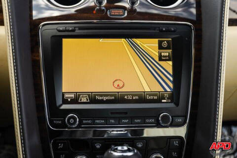 2015 Bentley Continental GT V8