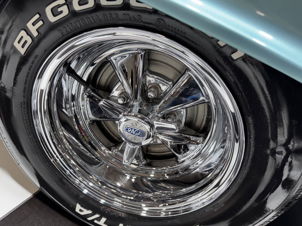 1962 Chevrolet Impala 45