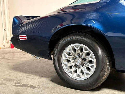 1979 Pontiac Firebird