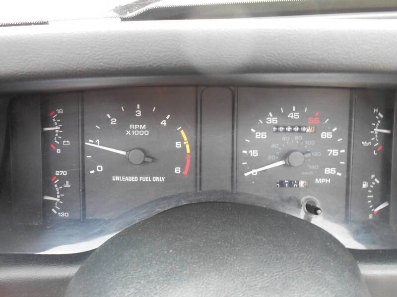 1991 Ford Mustang LX