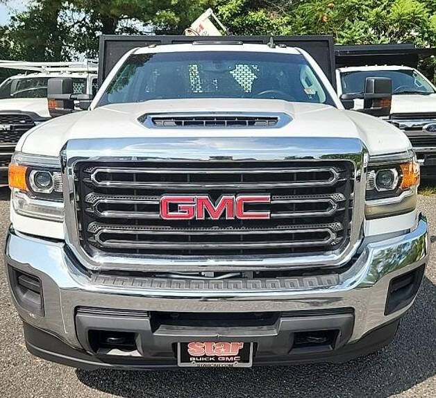 2019 GMC Sierra 3500HD CC