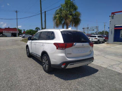 2019 Mitsubishi Outlander SEL
