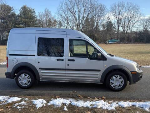 2013 Ford Transit Connect XL