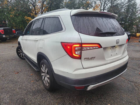 2019 Honda Pilot EX-L