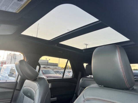 2023 Ford Explorer Timberline