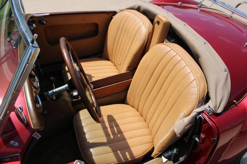 1962 MG MGA