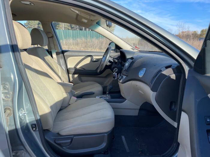 2010 Hyundai Elantra SE