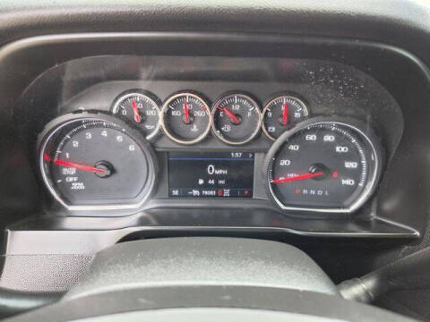 2019 Chevrolet Silverado 1500