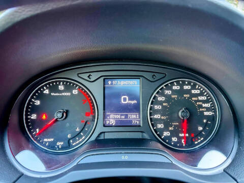 2018 Audi A3 2.0T Premium