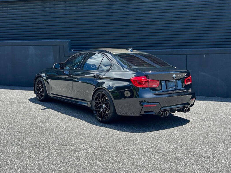 2016 BMW M3