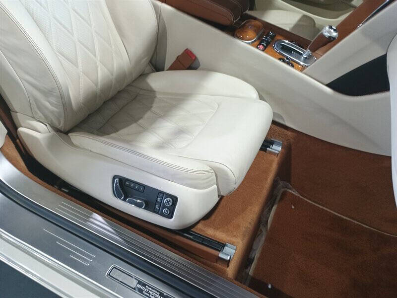 2013 Bentley Continental 72