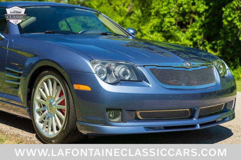 2005 Chrysler Crossfire SRT-6