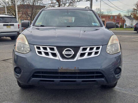 2014 Nissan Rogue Select S