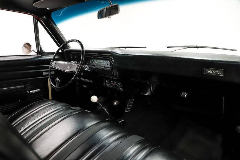 1970 Chevrolet Nova