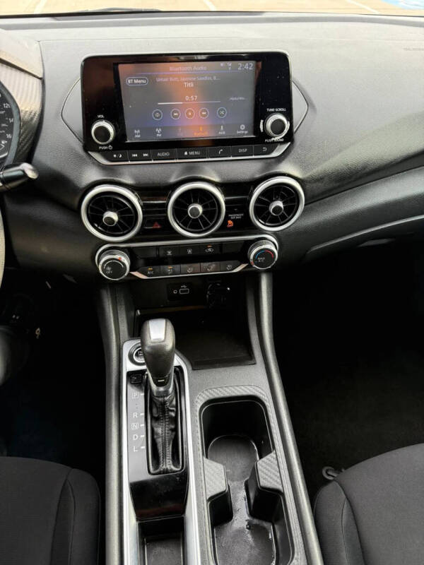 2020 Nissan Sentra S