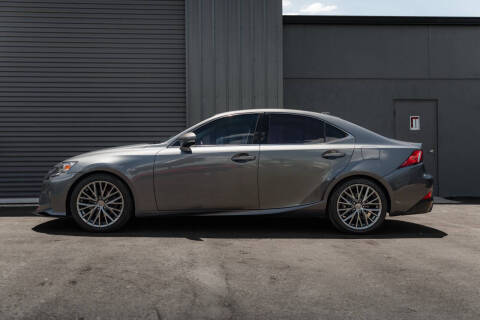 2014 Lexus IS 250