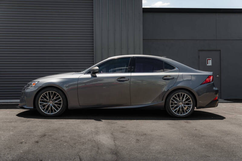 2014 Lexus IS 250