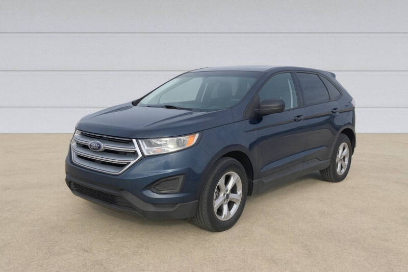 2017 Ford Edge SE