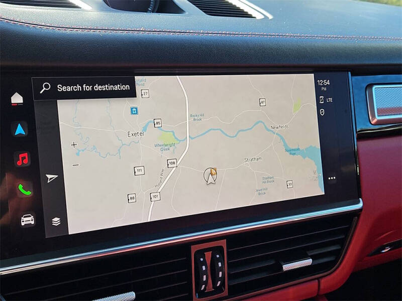 2022 Porsche Cayenne Platinum Edition