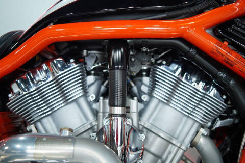 2006 Harley-Davidson V-Rod
