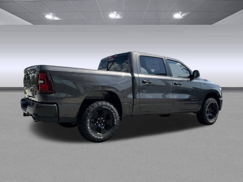 2026 RAM 1500 Warlock