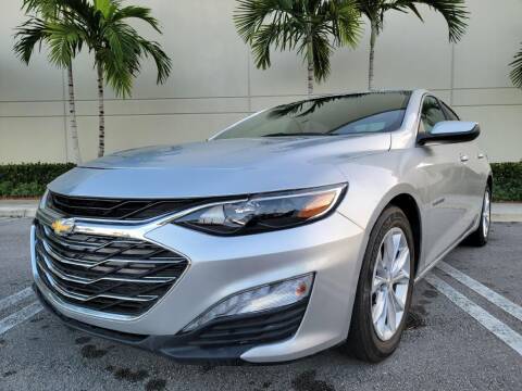 2020 Chevrolet Malibu for sale at Keen Auto Mall in Pompano Beach FL